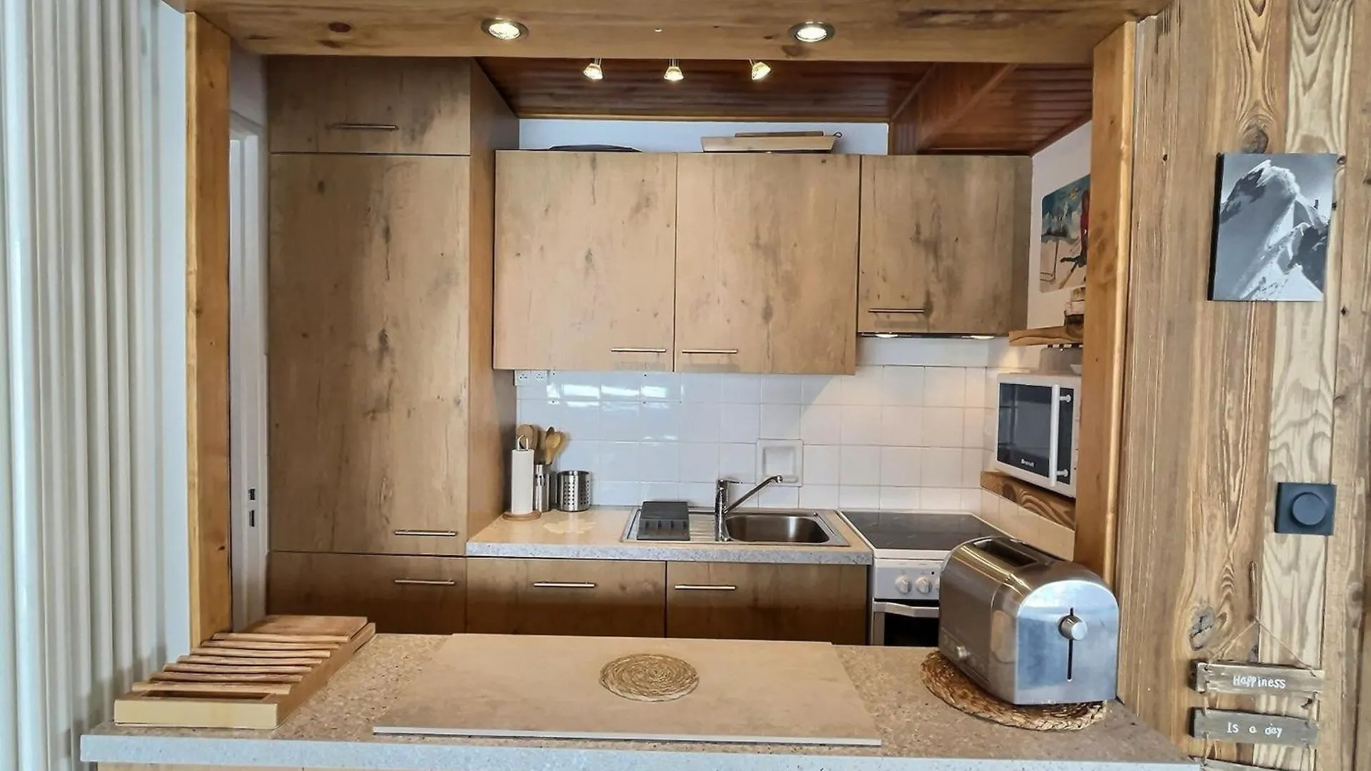 Charmant 2 Pieces Renove, 4 Pers., Wifi, Val-D'Isere - Fr-1-411-939 0*,  France