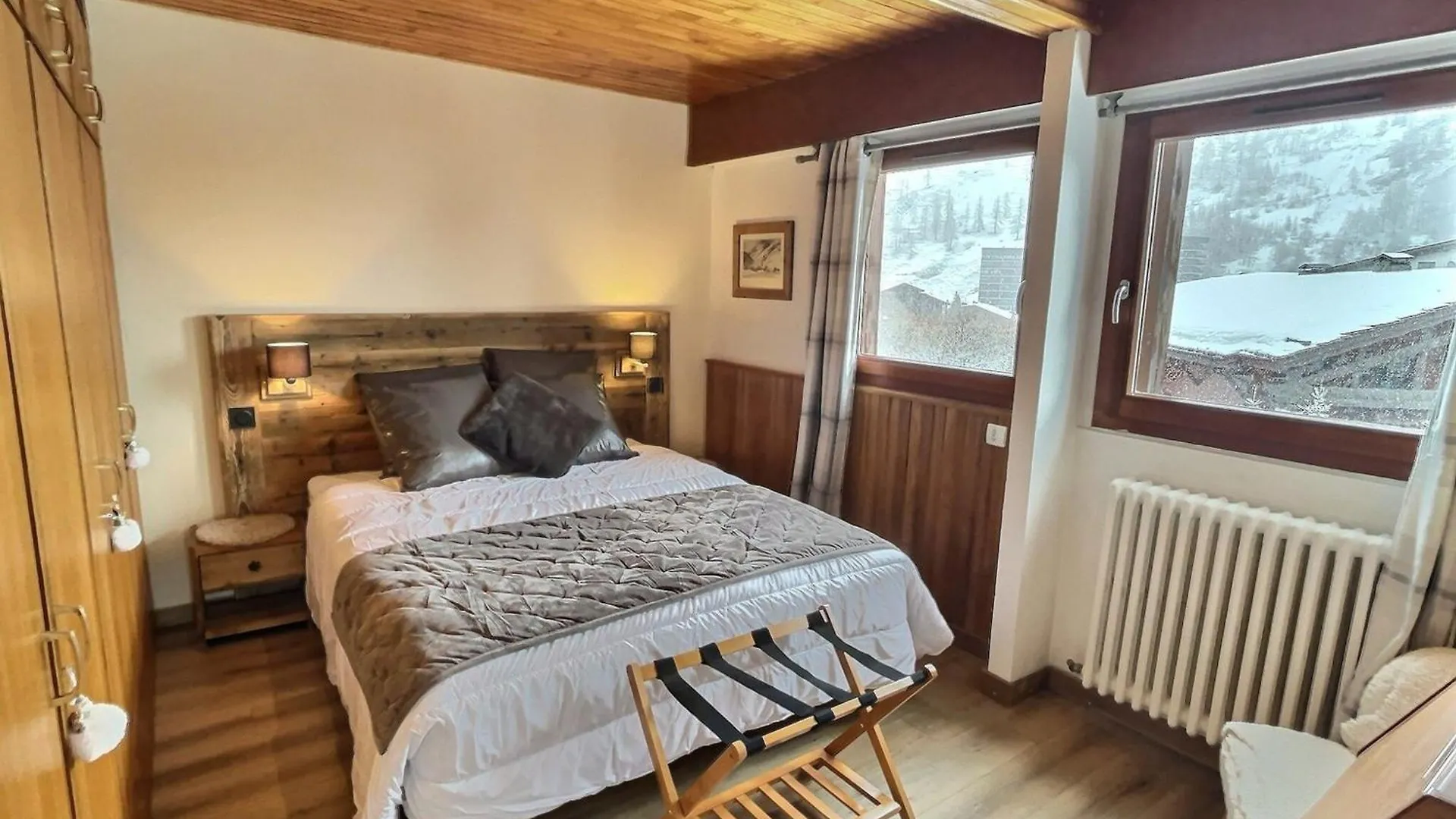 Apartment Charmant 2 Pieces Renove, 4 Pers., Wifi, Val-D'Isere - Fr-1-411-939 France